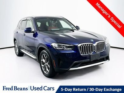 Used 2023 BMW X3 xDrive30i w/ Premium Package