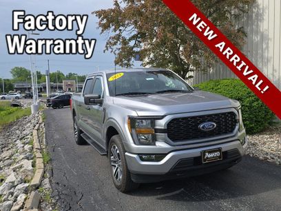 Used 2023 Ford F150 XL w/ STX Appearance Package