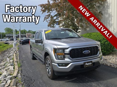 Used 2023 Ford F150 XL w/ STX Appearance Package AWD/4WD image 1