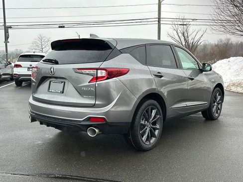 New 2026 Acura RDX A-Spec image 4