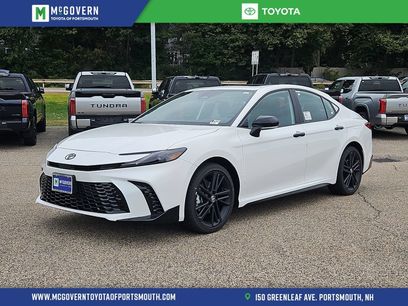 New 2026 Toyota Camry Hybrid w/ Convenience Package