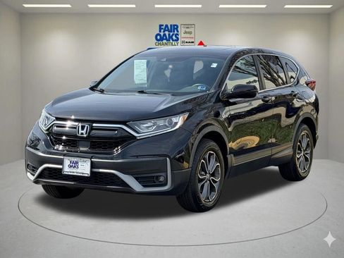 Used 2020 Honda CR-V EX-L image 2