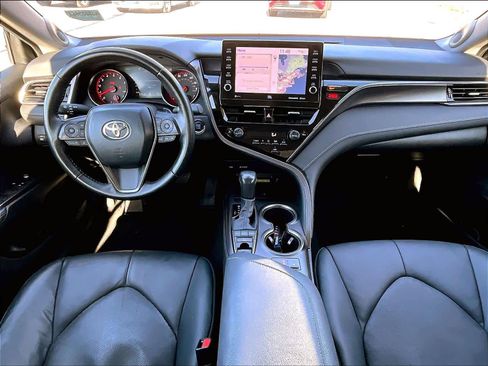 Used 2024 Toyota Camry XSE image 21