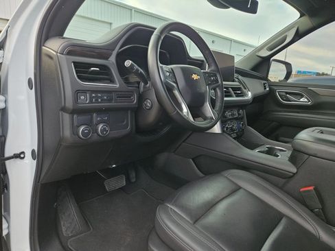 Used 2024 Chevrolet Tahoe LT w/ Luxury Package image 13