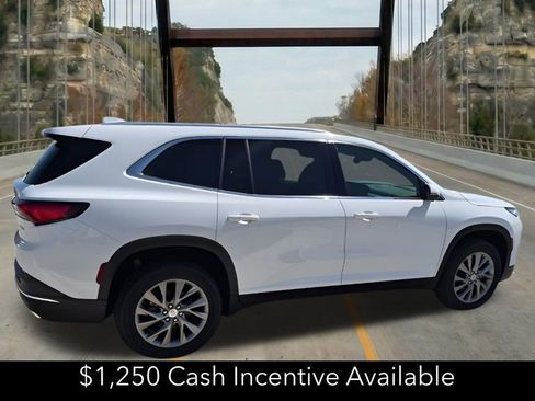 New 2026 Buick Enclave Preferred FWD image 10