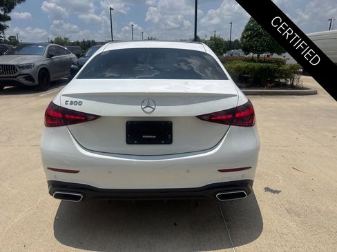 Used 2023 Mercedes-Benz C 300 Sedan image 5