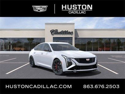 New 2025 Cadillac CT5 V Blackwing w/ Carbon Fiber 2 Package