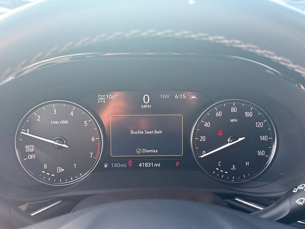 Used 2023 Buick Envision Essence AWD/4WD image 17