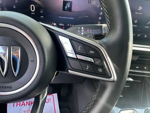Used 2024 Buick Envision Preferred AWD/4WD image 21