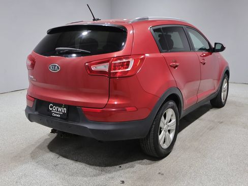 Used 2011 Kia Sportage LX AWD/4WD image 2