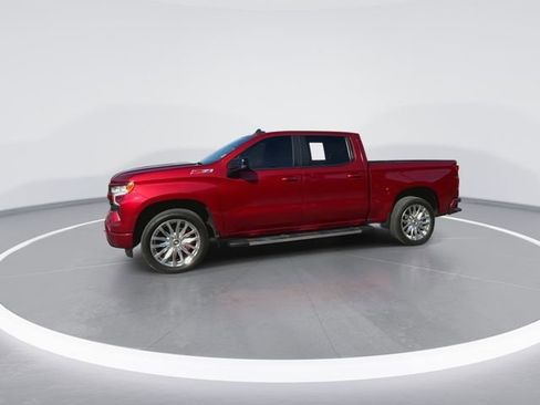 Used 2022 Chevrolet Silverado 1500 RST w/ Z71 Off-Road Package image 6