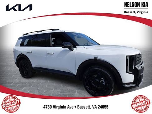 New 2027 Kia Telluride EX X-Line image 1