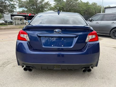 Used 2018 Subaru WRX Limited AWD/4WD image 26