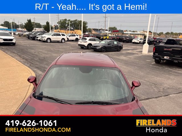 Used 2023 Dodge Challenger R/T w/ Blacktop Package RWD image 11