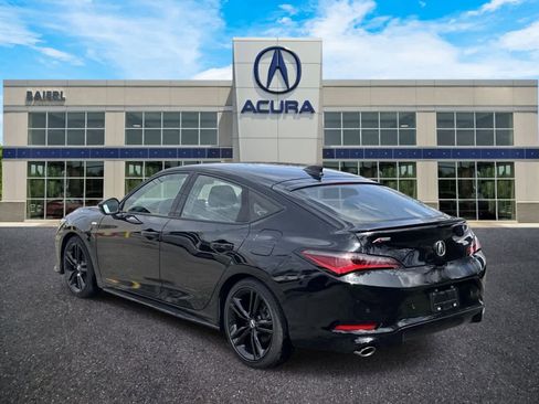 Certified 2026 Acura Integra A-Spec FWD image 3