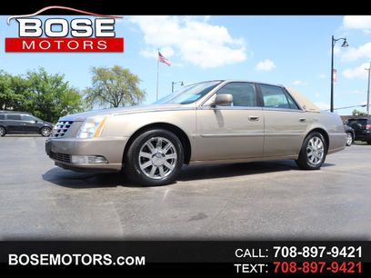 Used 2007 Cadillac DTS Luxury II