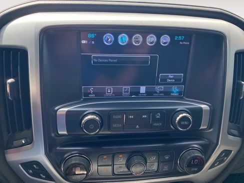 Used 2018 GMC Sierra 1500 SLT AWD/4WD image 24