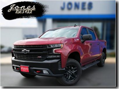 Used 2020 Chevrolet Silverado 1500 LT Trail Boss