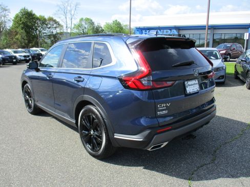 Certified 2025 Honda CR-V Sport Touring image 7