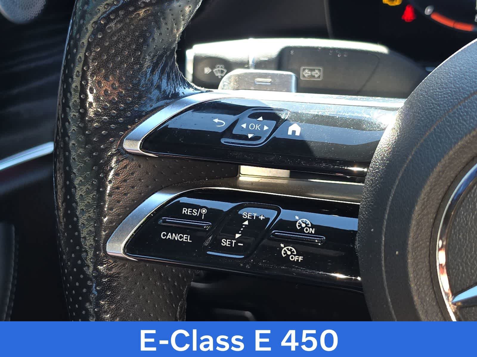 Used 2021 Mercedes-Benz E 450 Coupe w/ AMG Line image 28