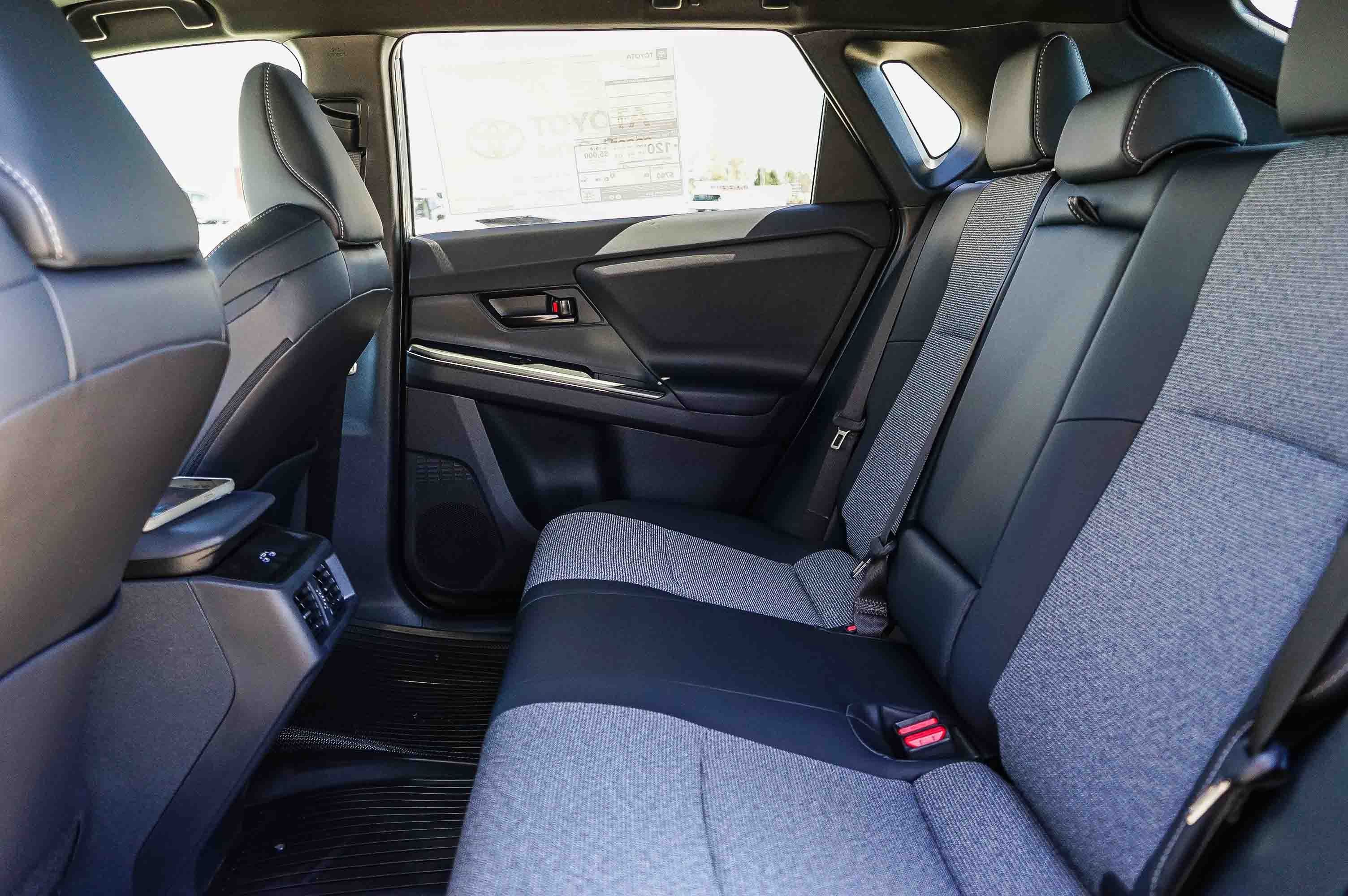 New 2026 Toyota bZ AWD/4WD image 22