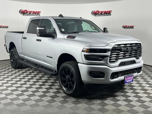 Used 2026 RAM 2500 Big Horn AWD/4WD image 2