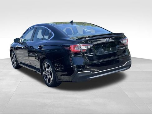 Used 2021 Subaru Legacy Limited AWD/4WD image 5