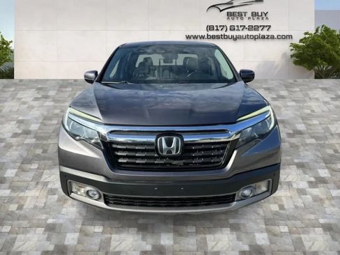 Used 2019 Honda Ridgeline RTL-E image 2