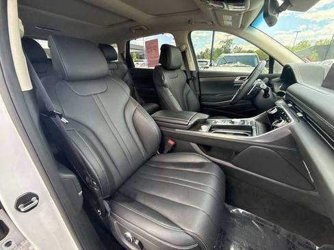 Used 2024 Genesis GV80 3.5T AWD/4WD image 24