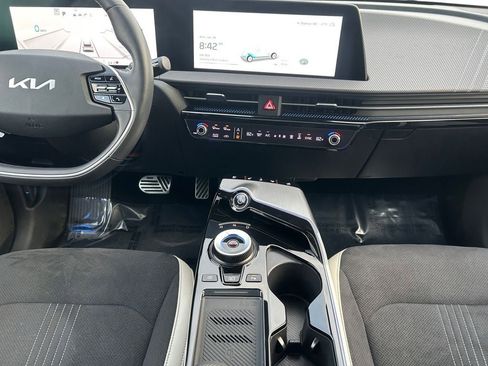 Used 2023 Kia EV6 GT-Line w/ GT-Line Suede Seat Package image 12