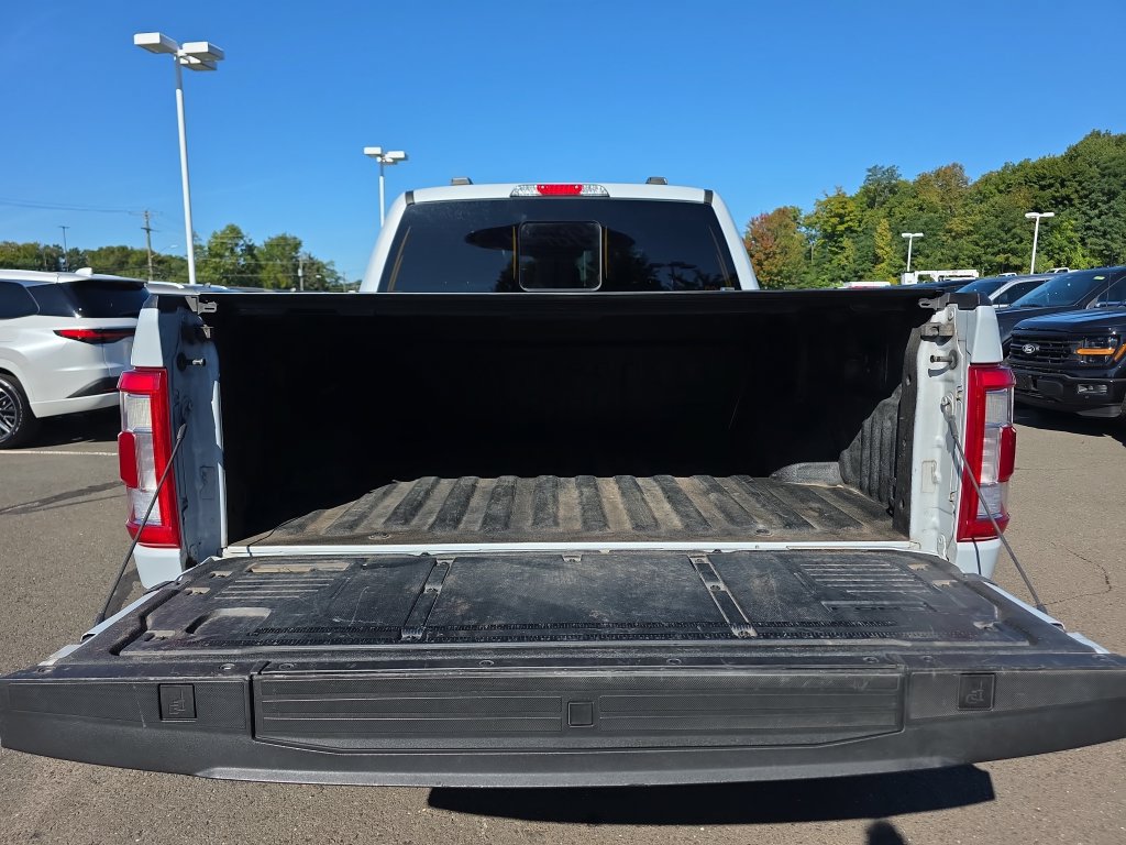 Used 2021 Ford F150 Lariat w/ Equipment Group 502A High AWD/4WD image 15