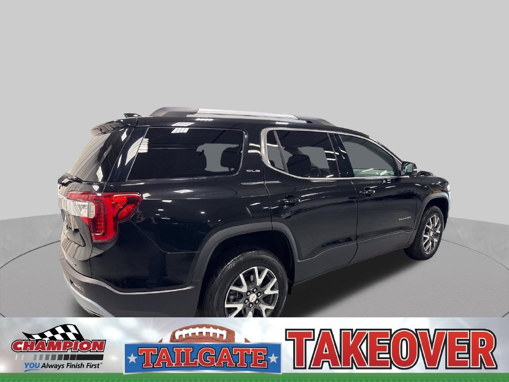 Used 2023 GMC Acadia SLE w/ Driver Convenience Package AWD/4WD image 6