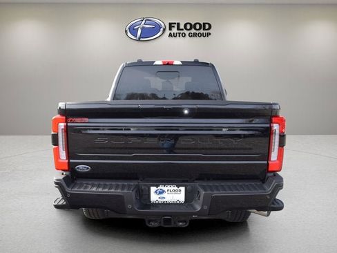 New 2026 Ford F350 Platinum image 3