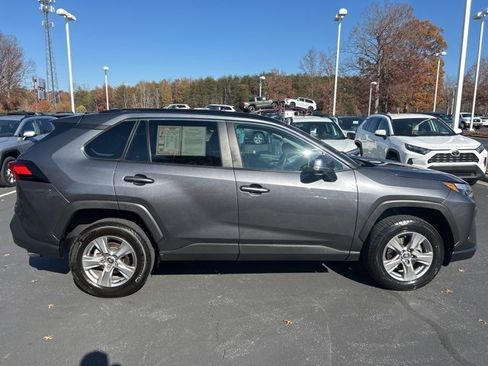 Used 2024 Toyota RAV4 XLE image 4
