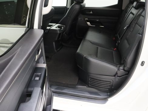Used 2023 Toyota Tundra Limited AWD/4WD image 32