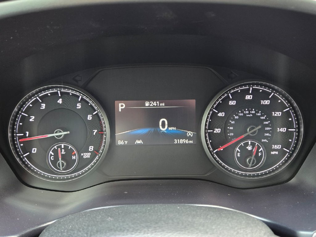Certified 2023 Hyundai Santa Fe SEL FWD image 23