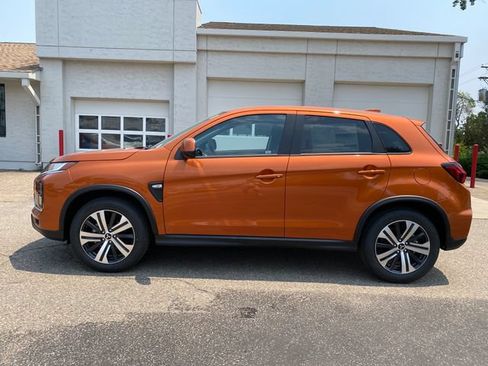 New 2026 Mitsubishi Outlander Sport ES AWD/4WD image 2