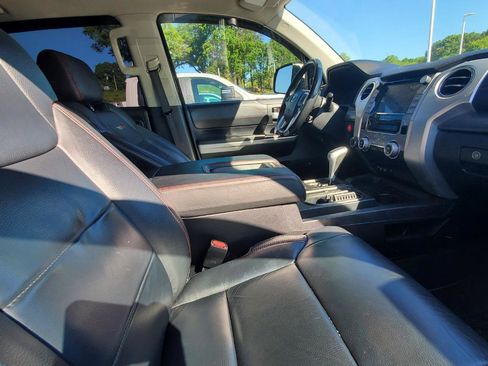 Used 2020 Toyota Tundra TRD Pro AWD/4WD image 4