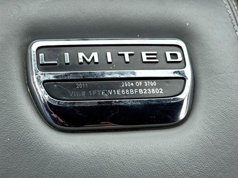 Used 2011 Ford F150 Lariat Limited AWD/4WD image 21