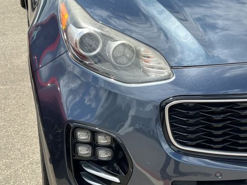 Used 2018 Kia Sportage SX FWD image 14