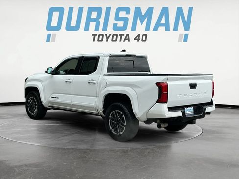 Certified 2024 Toyota Tacoma TRD Sport w/ TRD Sport Upgrade Package AWD/4WD image 6