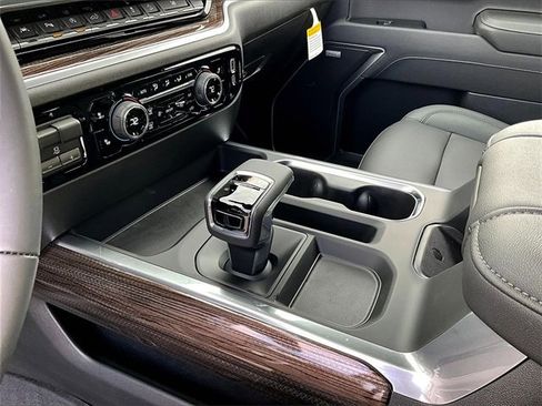 New 2026 Chevrolet Silverado 1500 RST w/ RST All Star Premium Package image 12