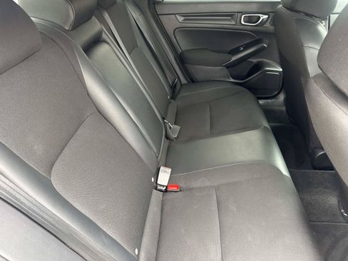 Certified 2025 Honda Civic Sport image 17