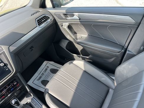 Certified 2024 Volkswagen Tiguan SE R-Line FWD image 27