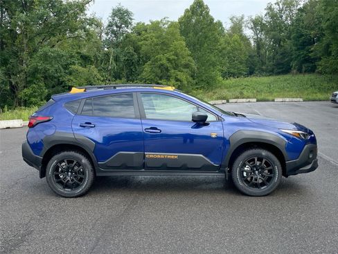 New 2026 Subaru Crosstrek 2.5i Wilderness AWD/4WD image 6
