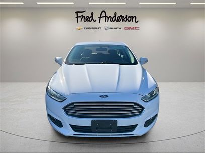 Used 2014 Ford Fusion SE