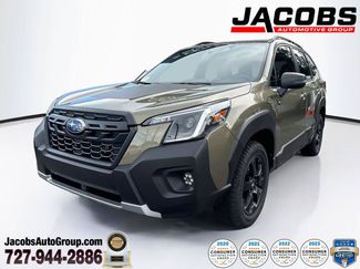 Used 2023 Subaru Forester Wilderness AWD/4WD video 1
