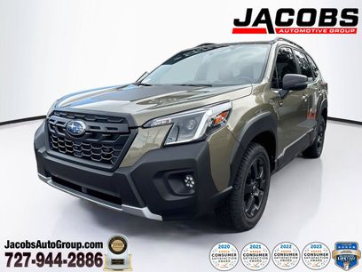 Used 2023 Subaru Forester Wilderness