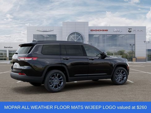 New 2026 Jeep Grand Cherokee L Limited AWD/4WD image 4