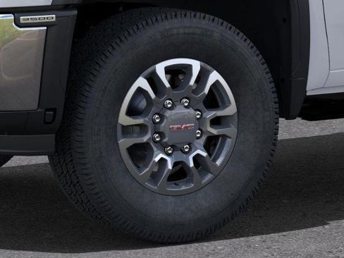 New 2025 GMC Sierra 3500 SLE image 9